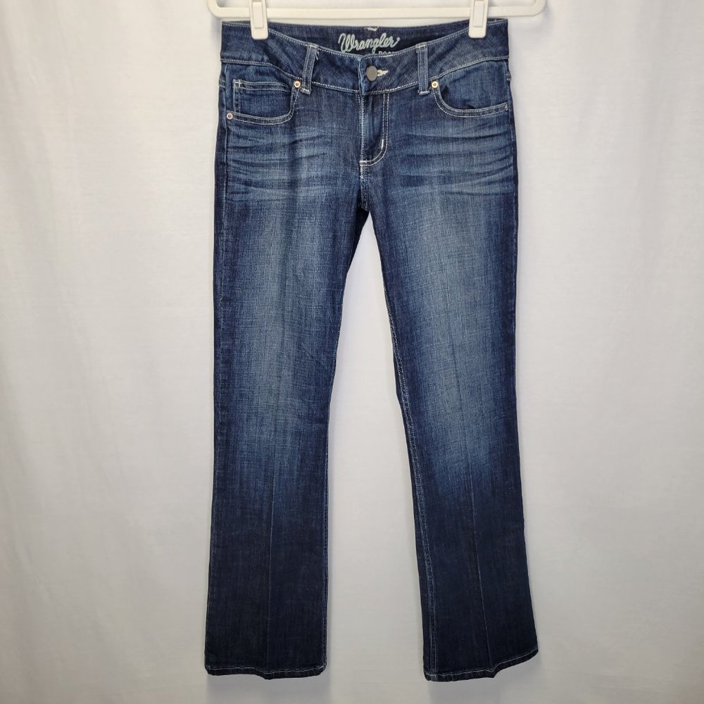 Wrangler Women's Size 5 Jeans Boot Cut